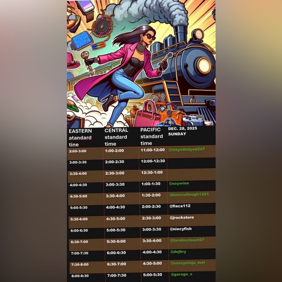 All Aboard Last Stop in 2025. Join Me - Picture 3 of 4